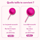 Disque Menstruel - Feminy
